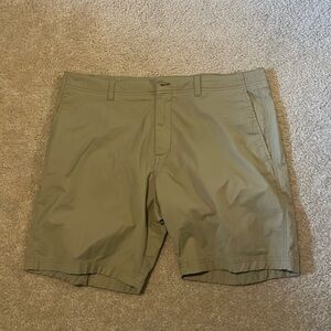 Duckhead 8” Harbor Performance Short; 36; Twill